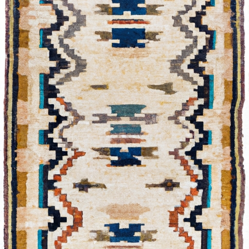 cabin throw rugs